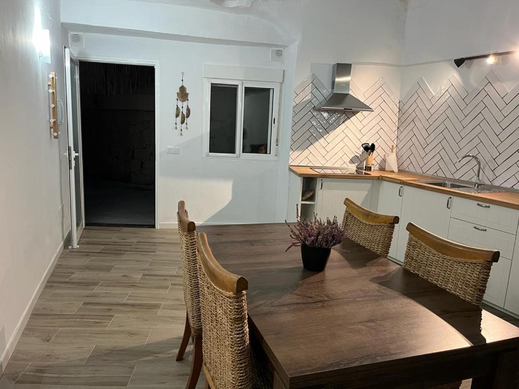 Vakantiehuis Cueva Lala Granadilla De Abona
